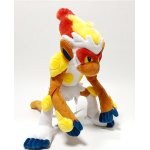 Officiële Pokemon center knuffel Infernape 37cm